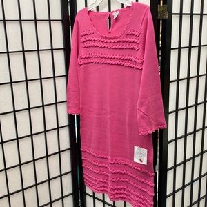 Girls sweater dress new